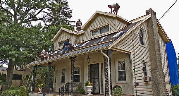 Best Emergency Roof Repair  in Union Hill Novelty Hill, WA